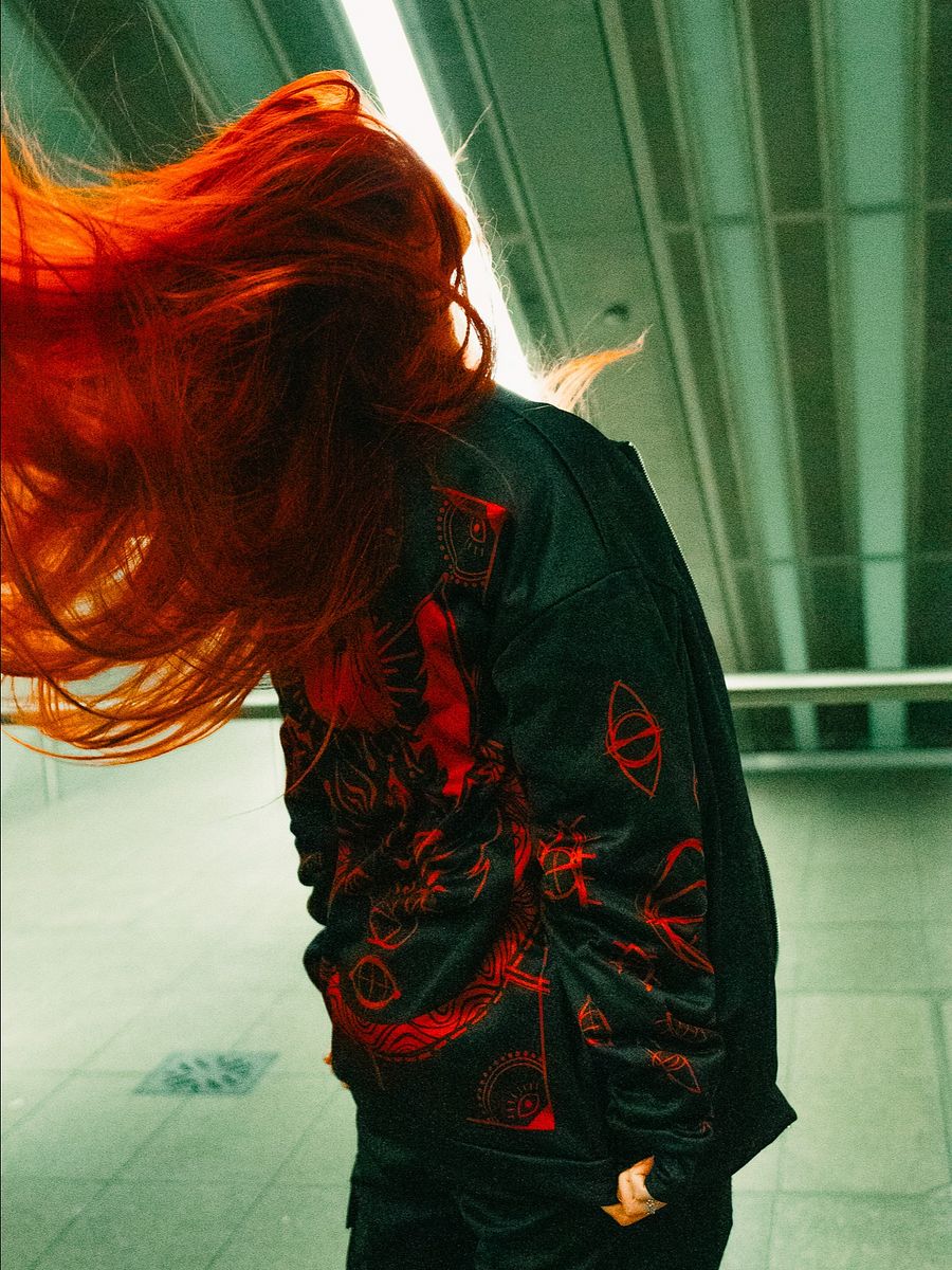 Umbral Fox - Jacket product image (1)