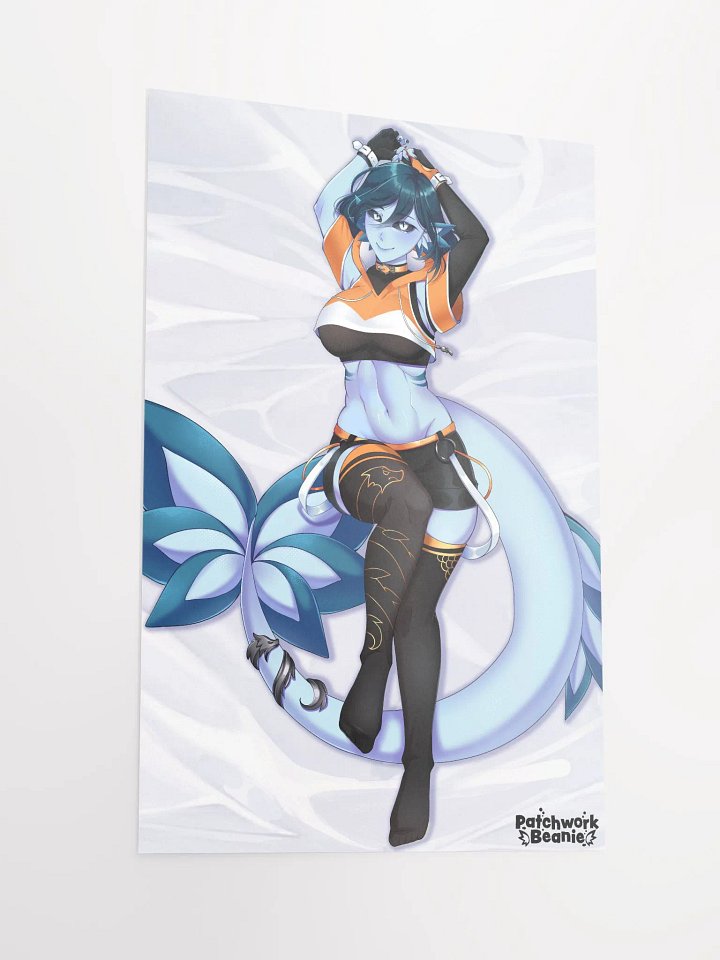 Beanie Dakimakura Poster product image (5)
