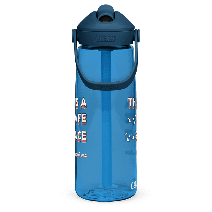 FaciliSwag Flip Straw Bottle #04 product image (2)