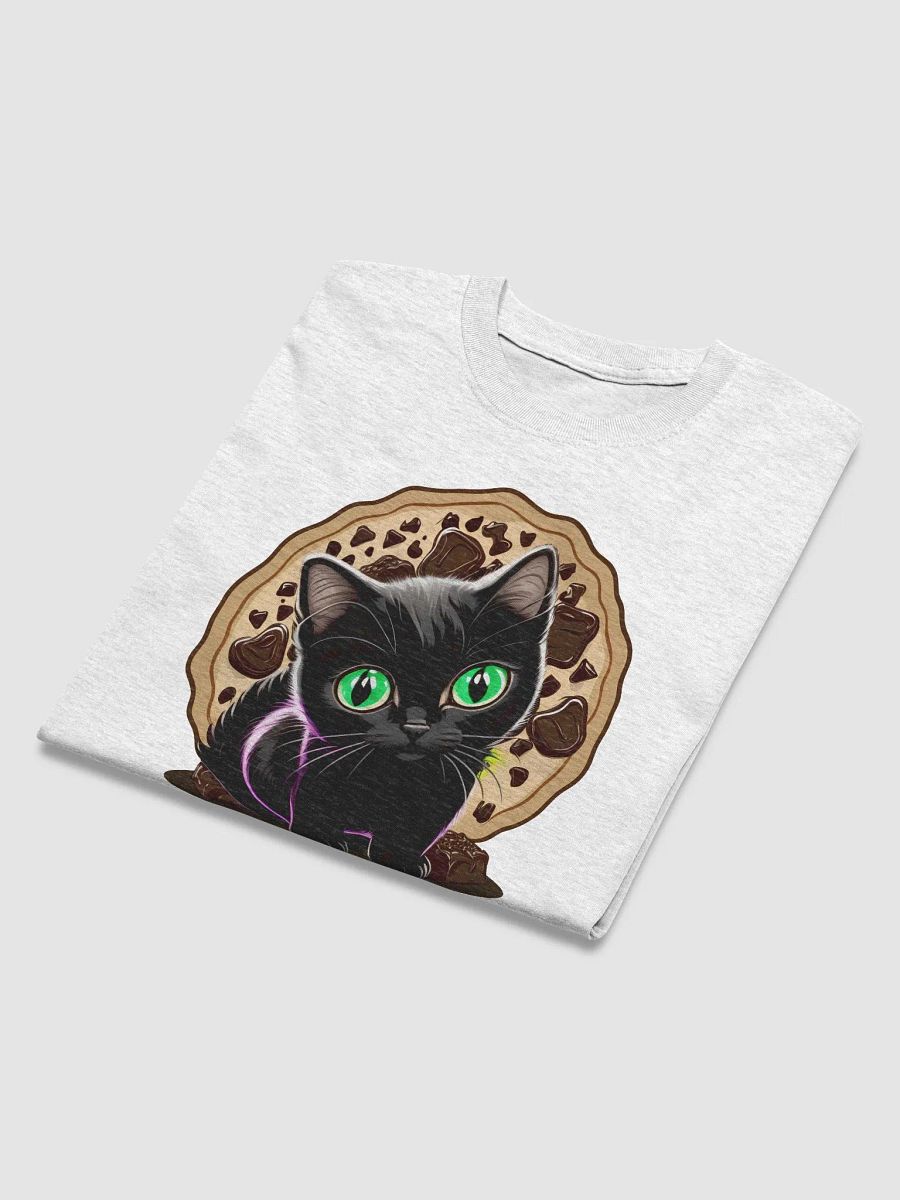 Cookie Kitty Stable Diffusion Tee - Light Colors product image (31)