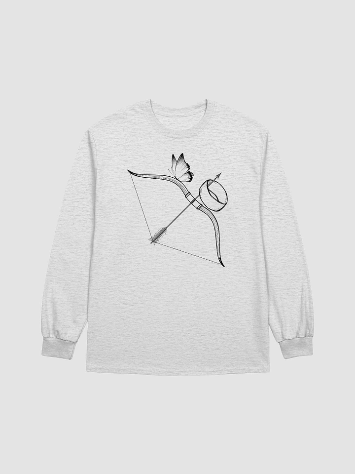 Bow, Arrow, Cuff & Butterfly Long Sleeve T-Shirt product image (3)