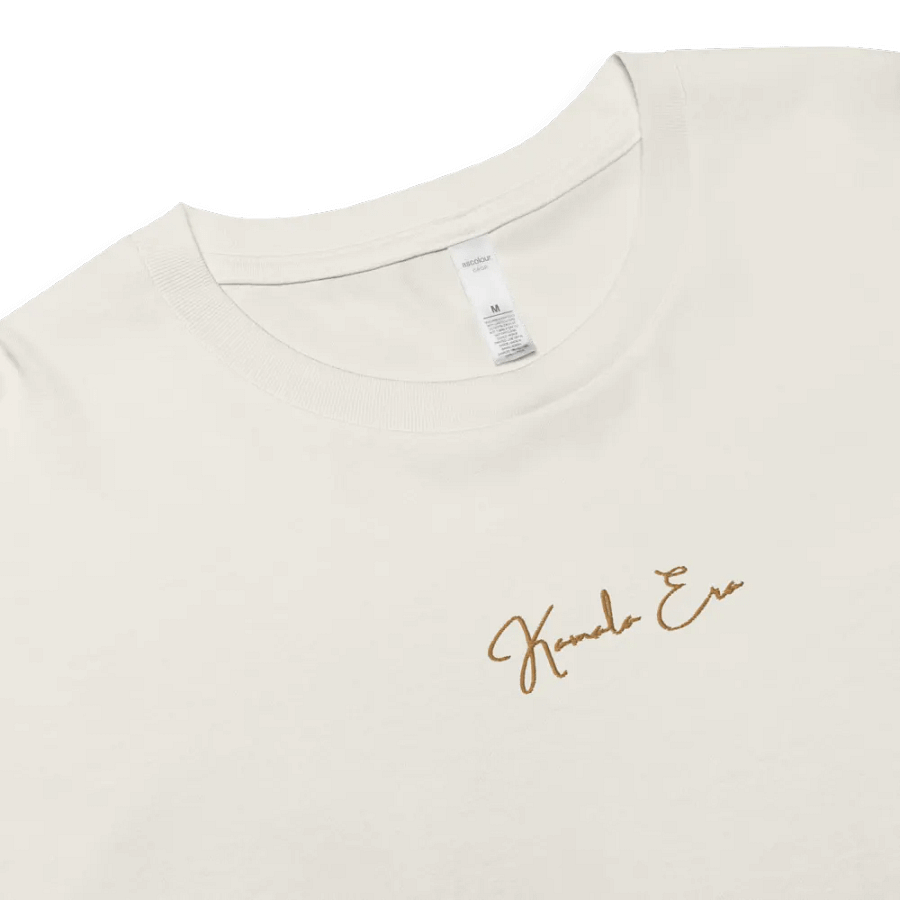 Kamala Era Embroidered Crop Top product image (3)