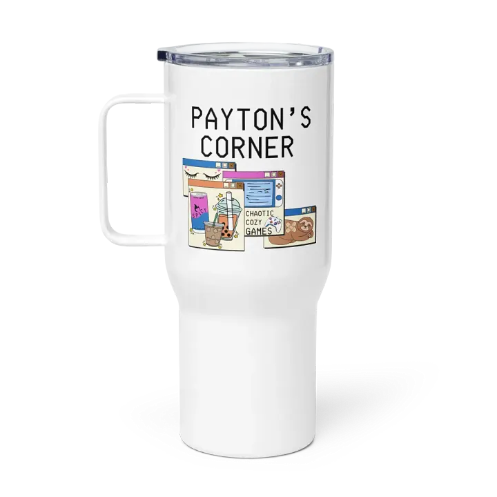 Payton's Virtual Corner Tumbler product image (1)