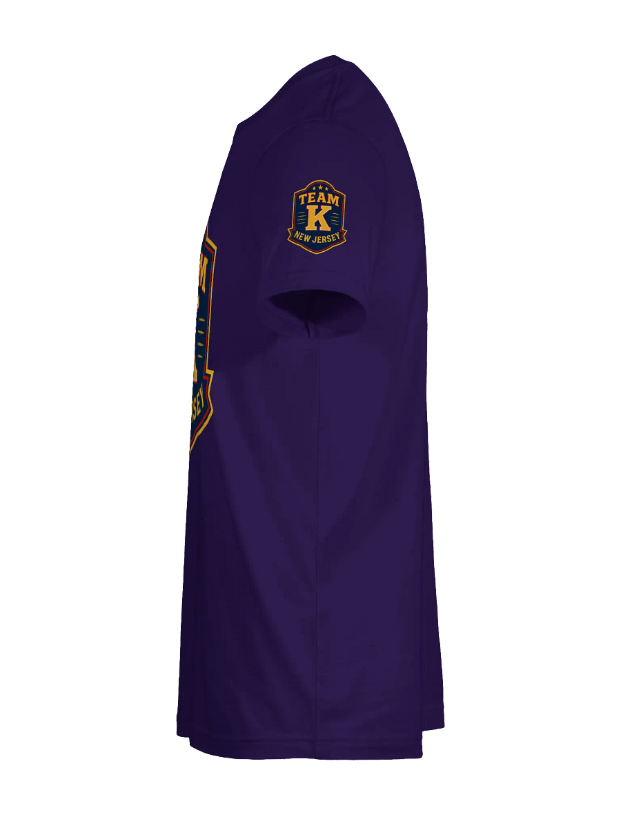 TEAM K New Jersey T-Shirt product image (72)