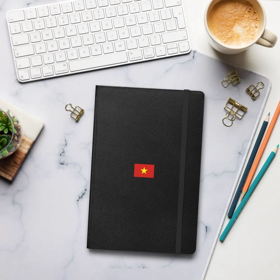 Vietnam Travel Journal Diary product image (12)