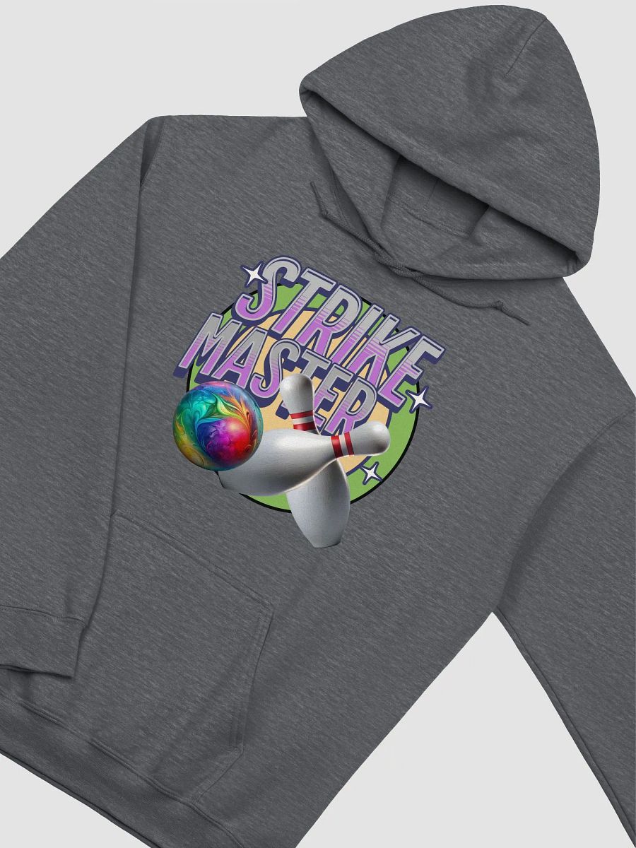 Strike Master Bowling Hoodie product image (4)