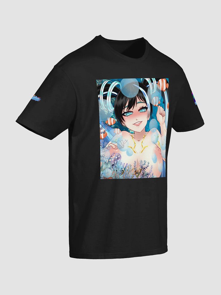 Adult Only Summer Swim Cyber DEM0 T-Shirt product image (12)