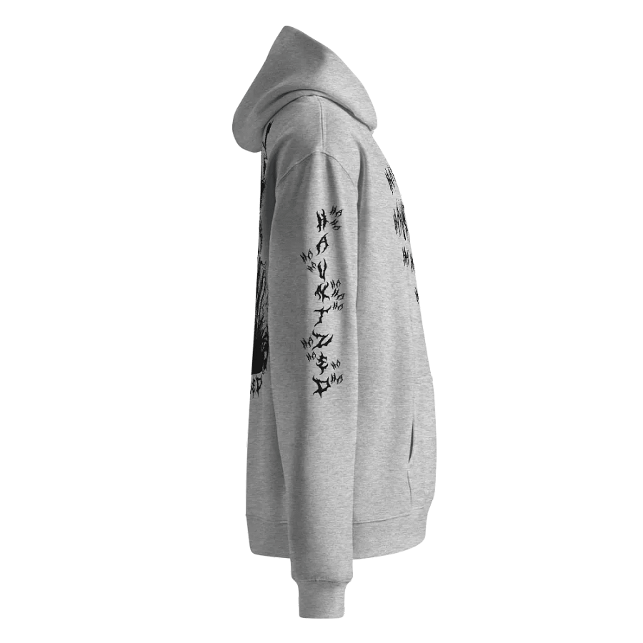 [ HAUNTZED BRIGHT ] Oversized - Jumper // SYN product image (3)