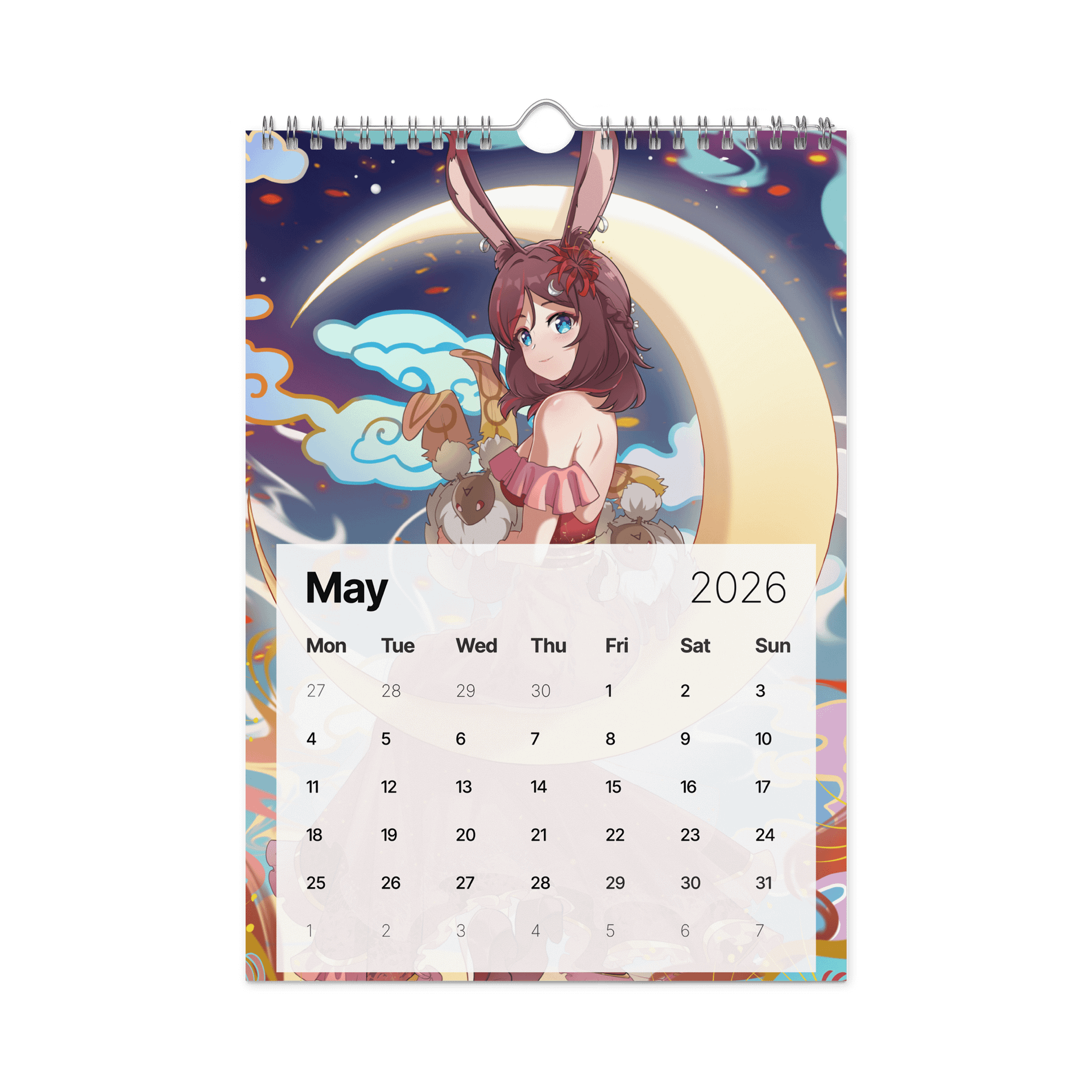 Kalender 2026 product image (6)