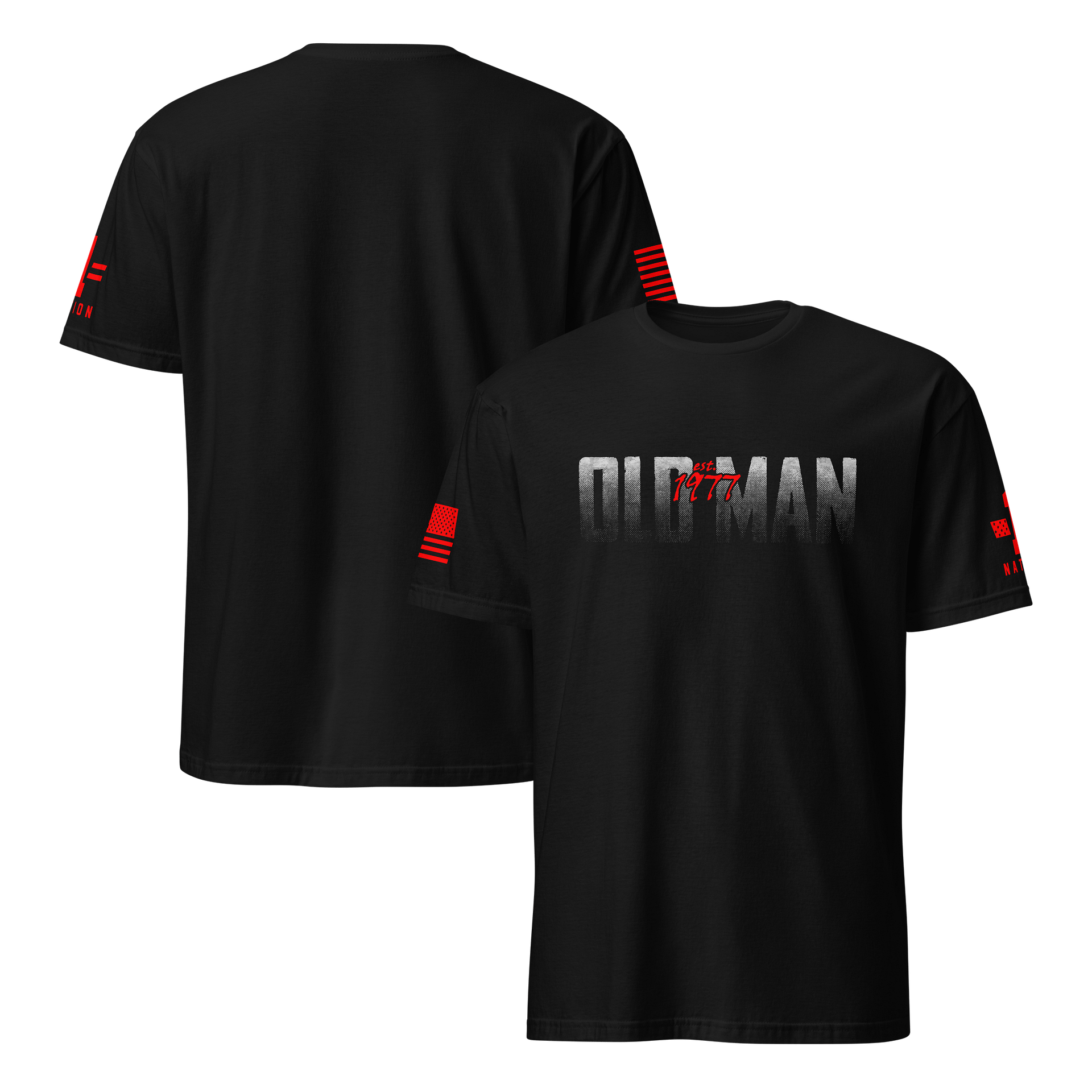 1977 Old Man Shadow product image (3)