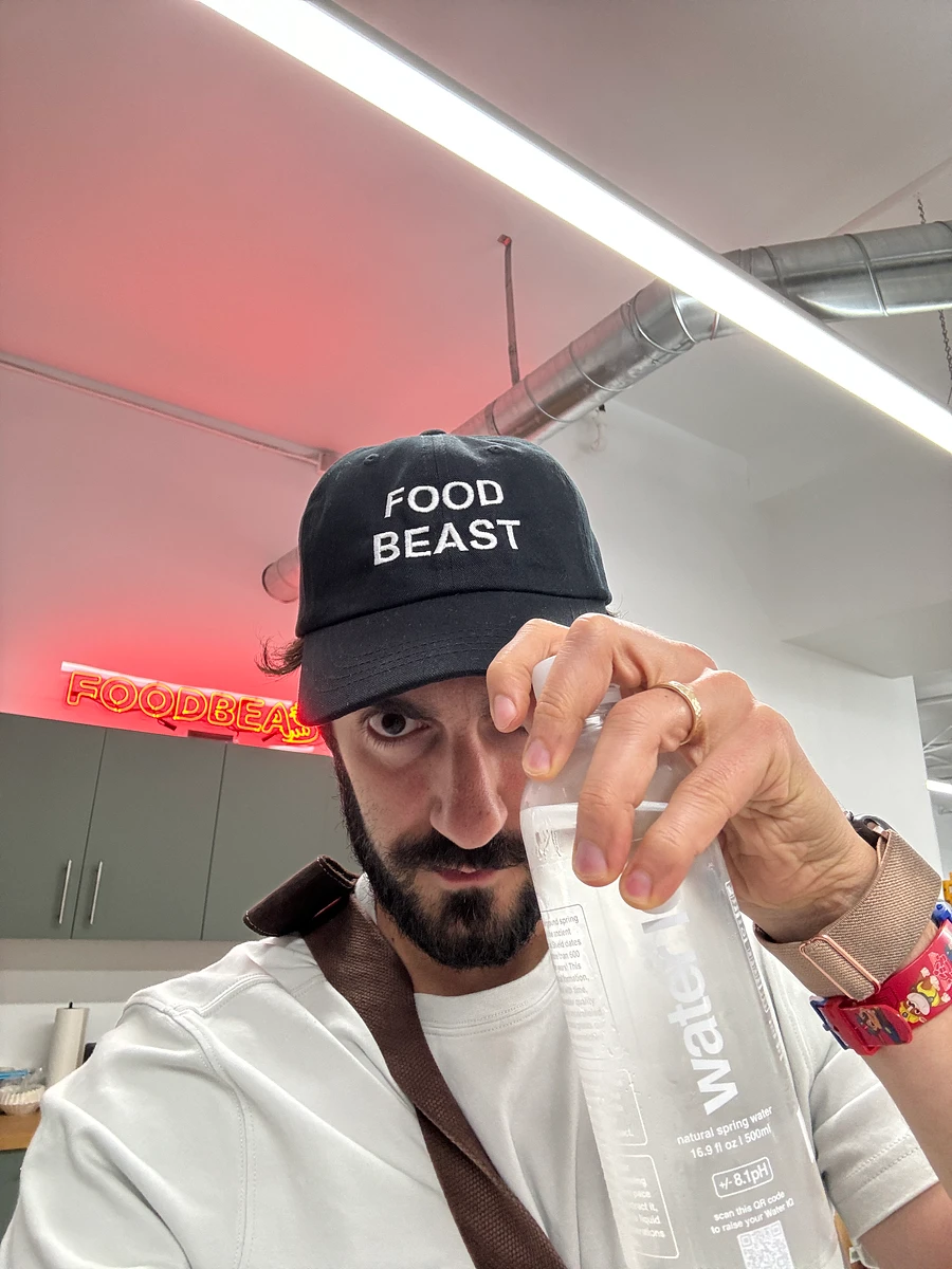 Really Boring Foodbeast Dad Hat product image (2)