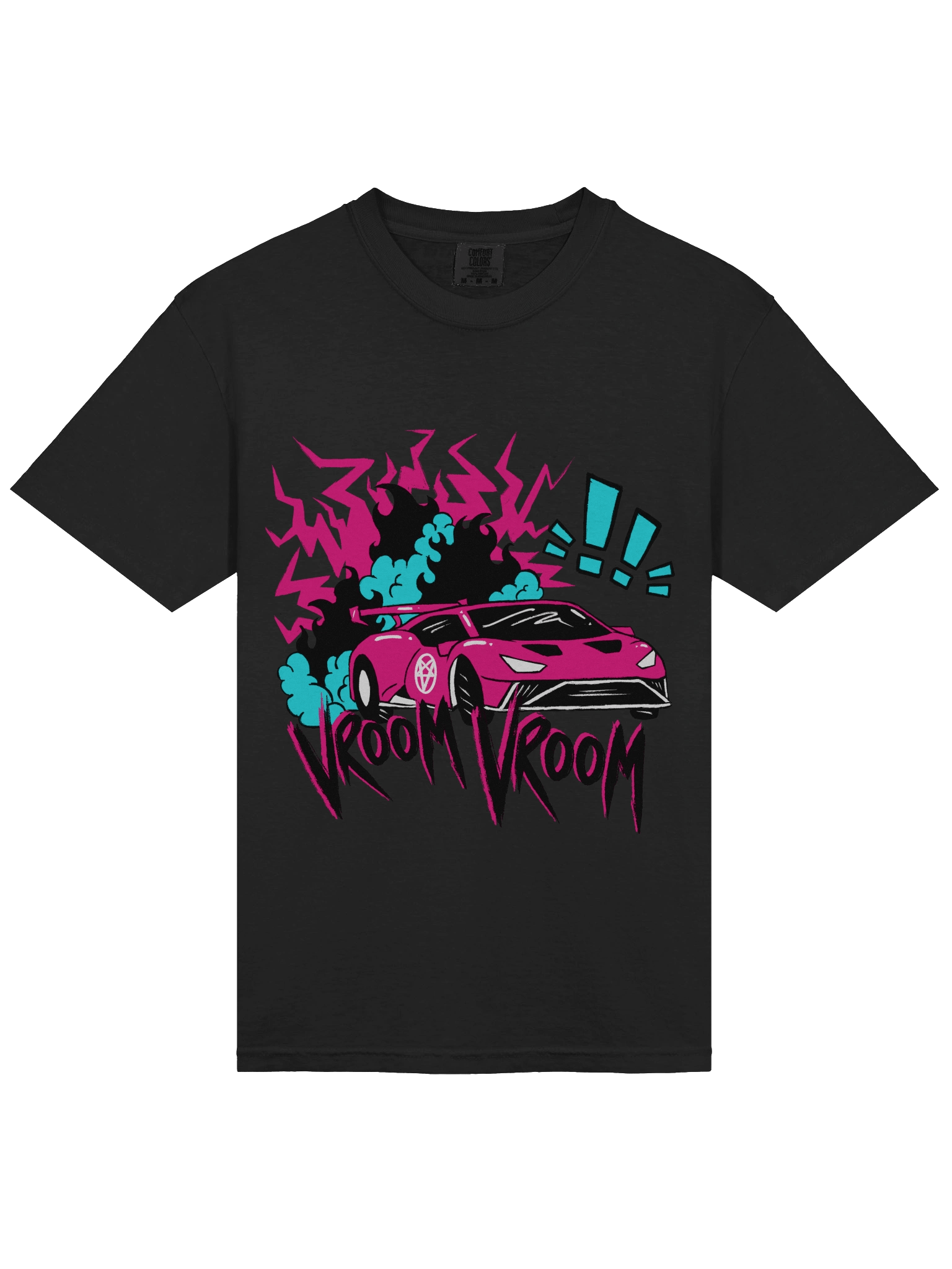 Vroom Vroom Tee product image (5)