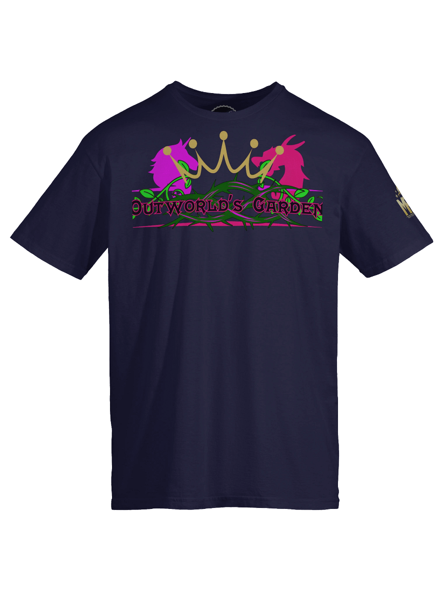 Outworld's Garden Logo Shirt product image (5)