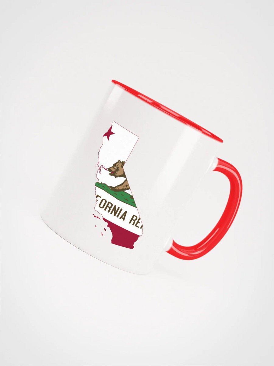 State Of California Mug product image (4)