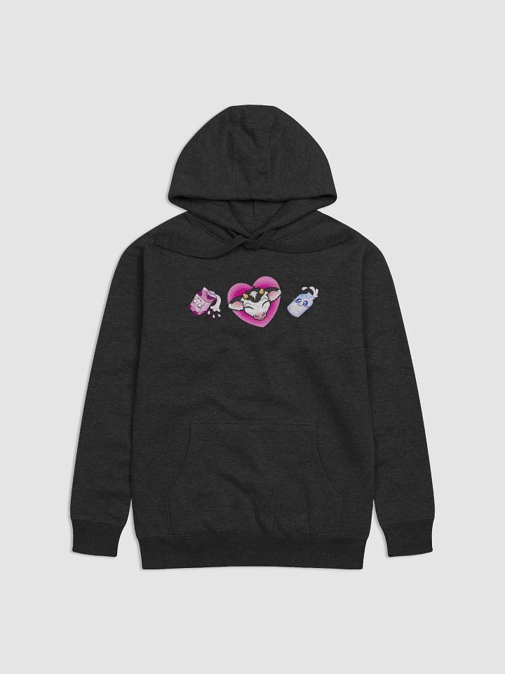 Milky Trio Hoodie product image (1)