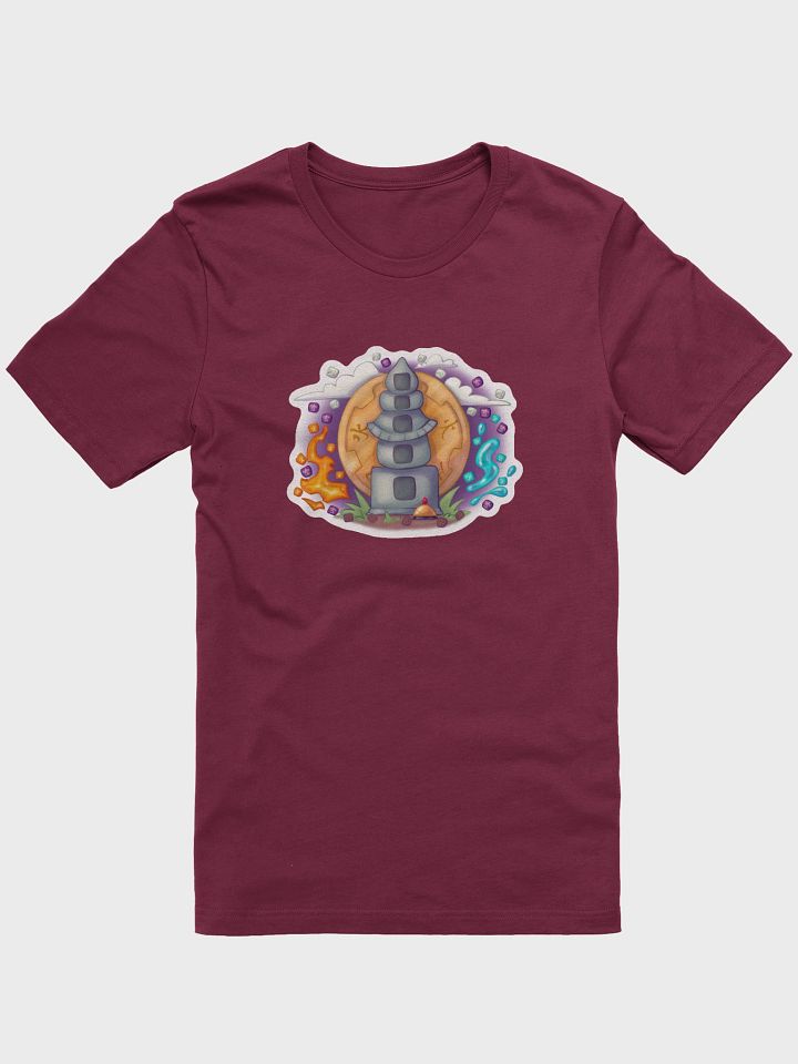 Gorinto-Inspired T-Shirt product image (1)