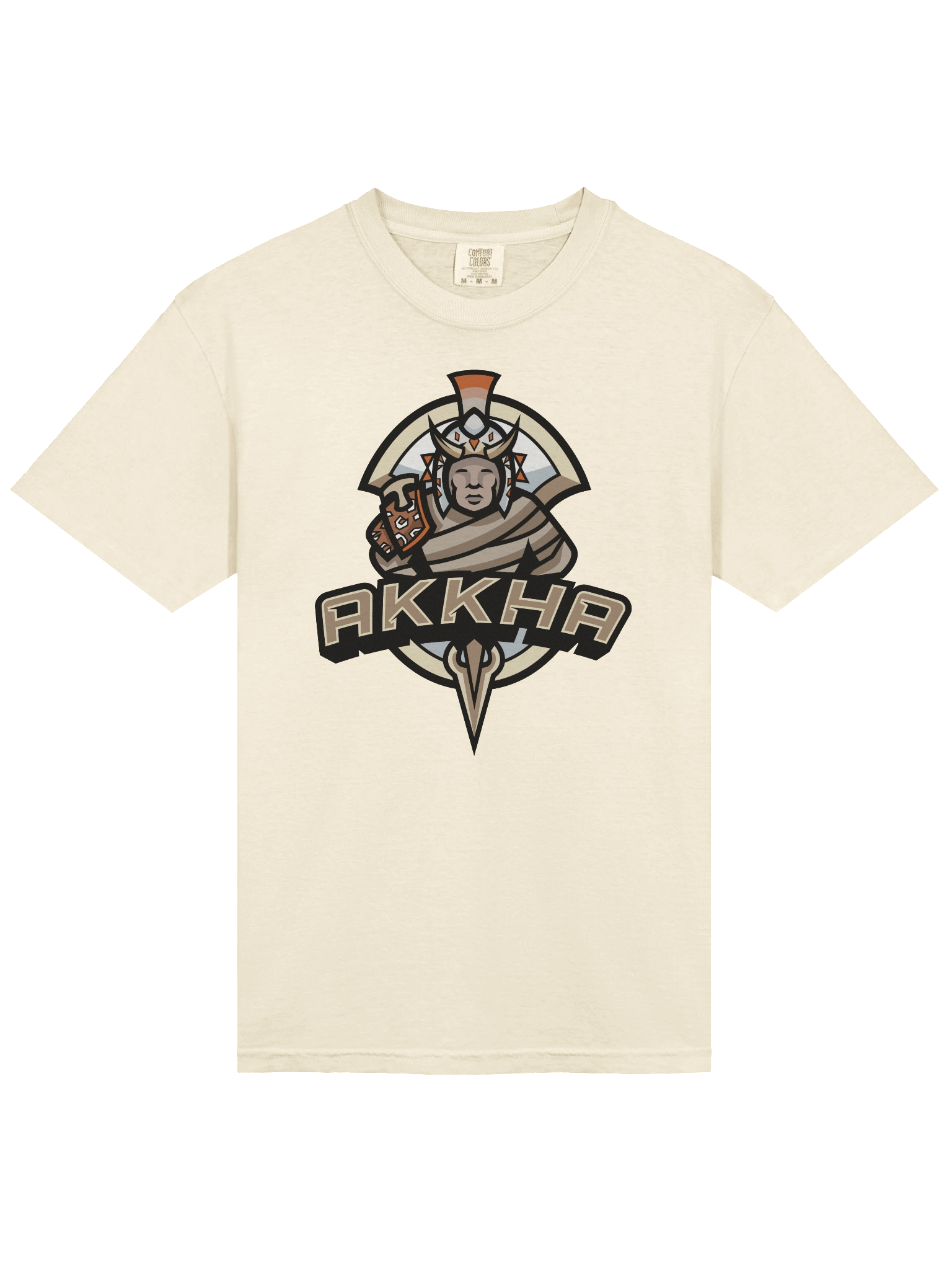 'Akkha' OSRS Cotton Tee product image (3)