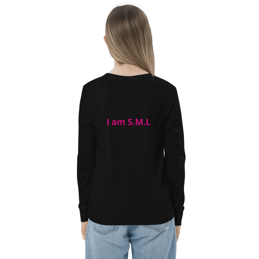 S.M.L Anthem Long sleeve product image (9)