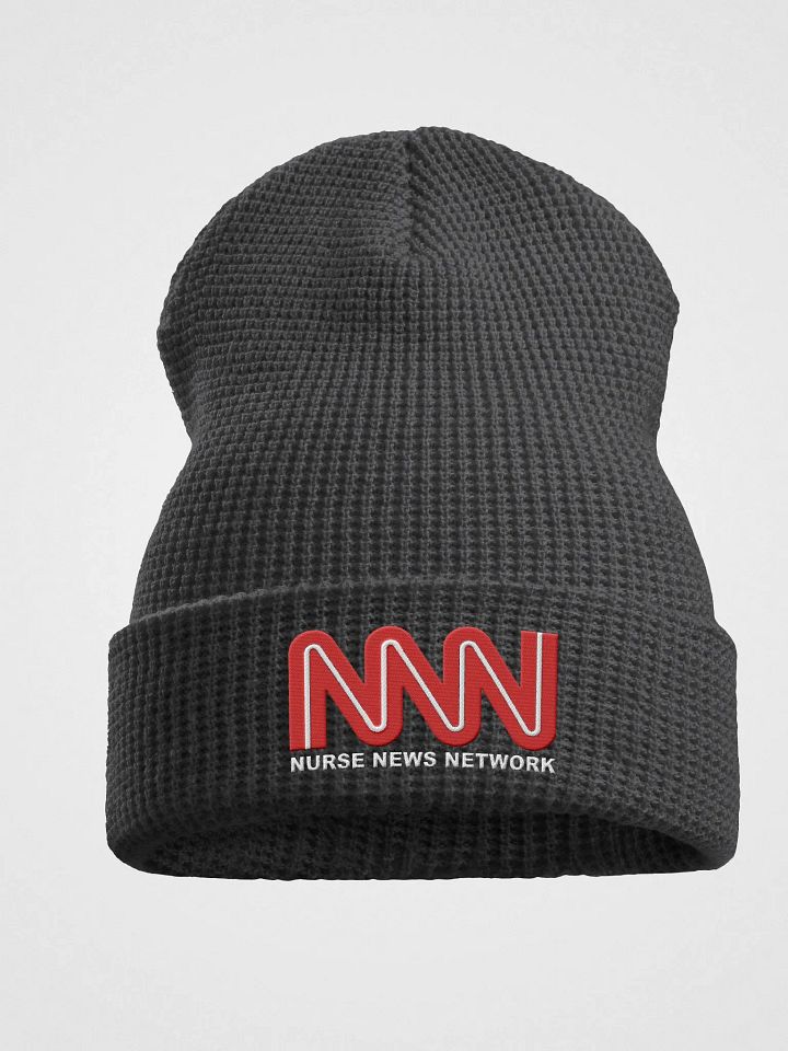 Nurse News Network Beanie product image (1)