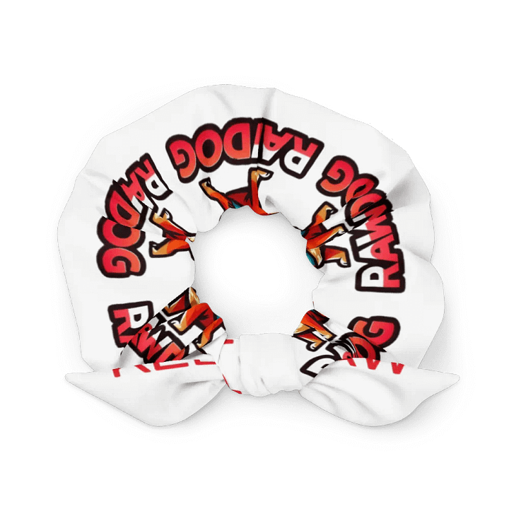 RawDog Scrunchie product image (1)
