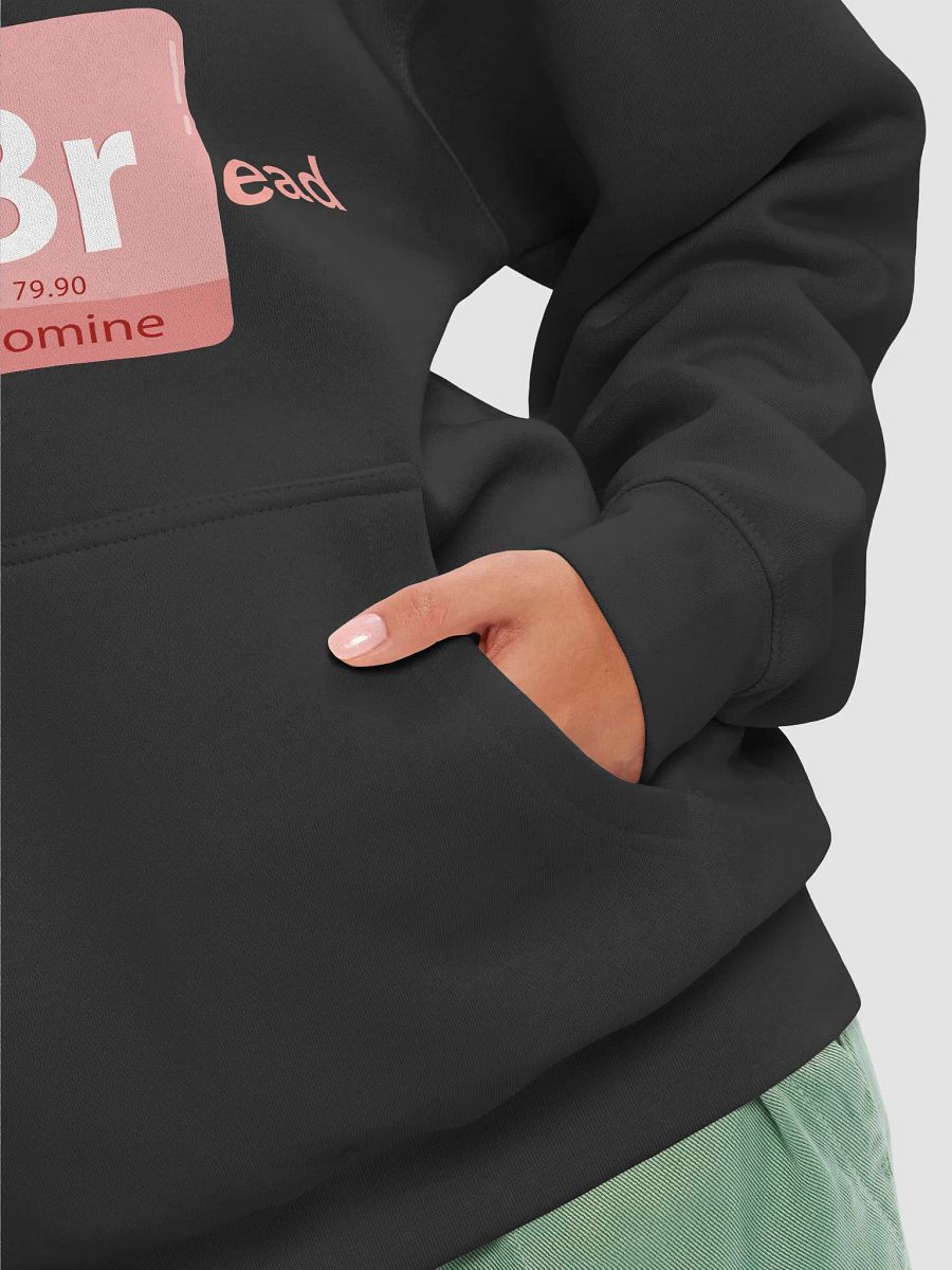 Baking Bread Periodic Table Hoodie product image (8)