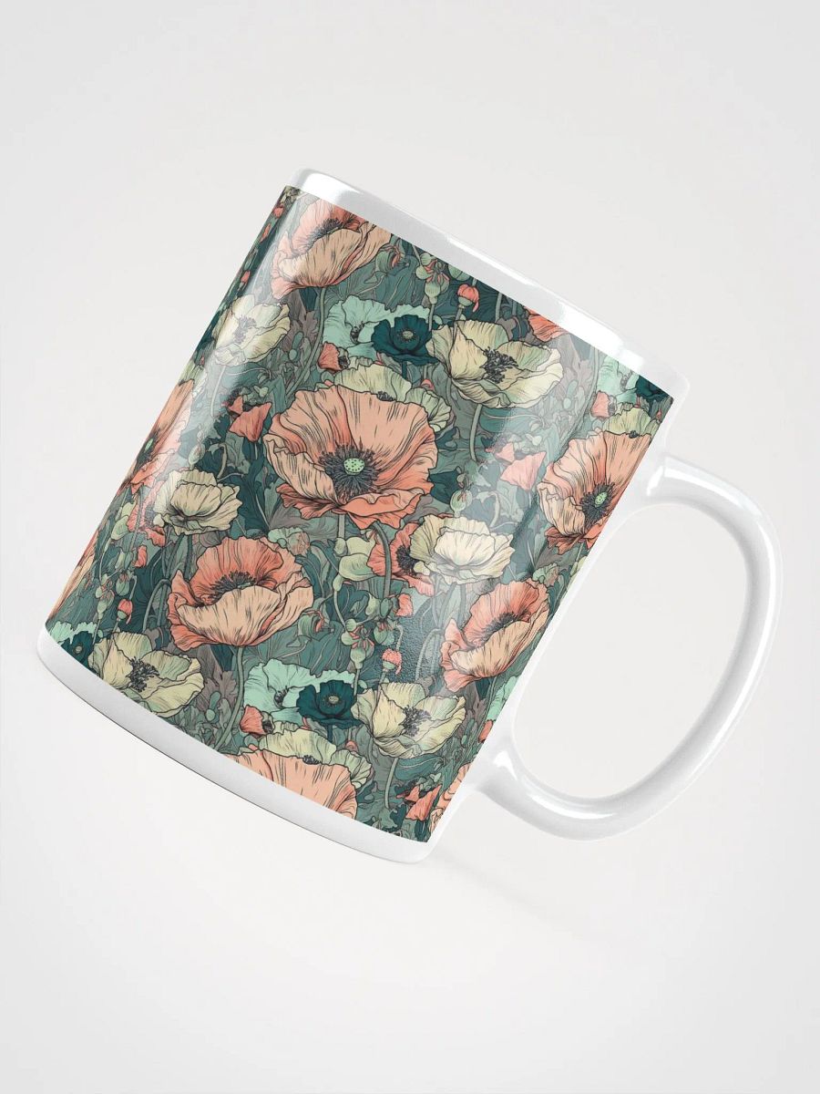 Pretty Poppy Mug product image (4)