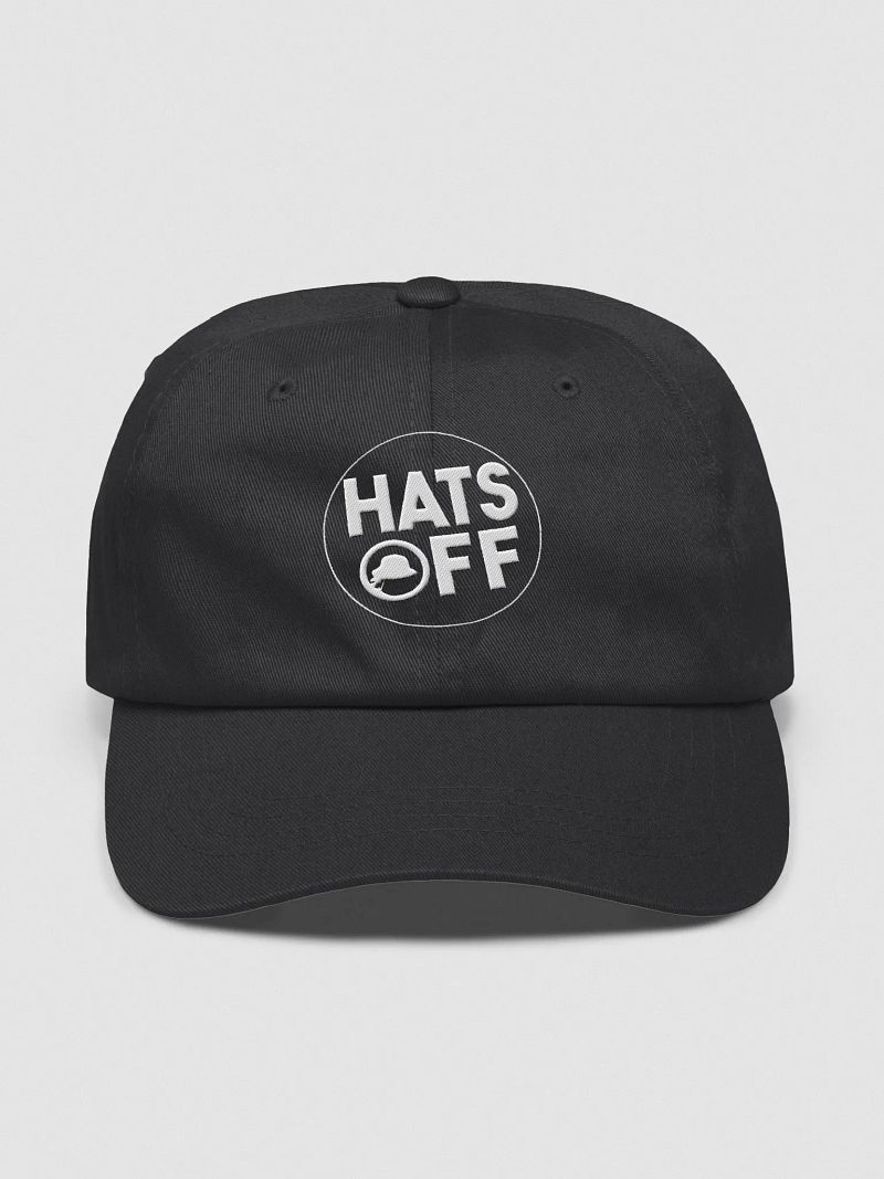 Hats Off Logo Hat - Regular
