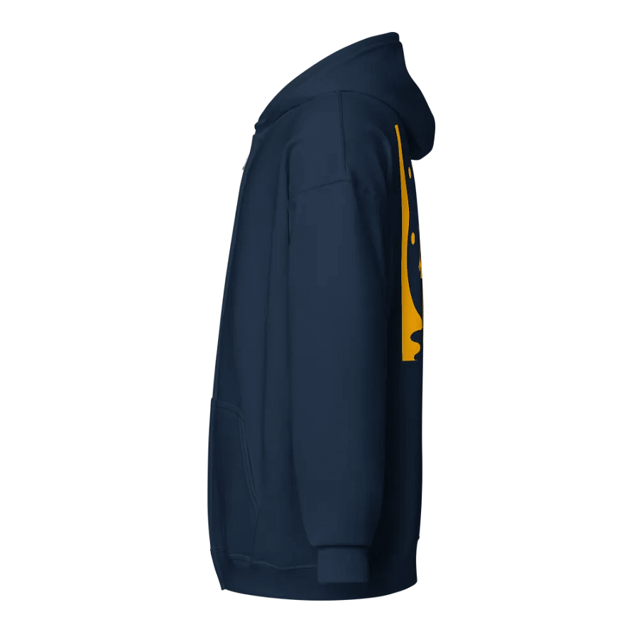 Gildan Unisex Heavy Blend Zip Hoodie product image (15)
