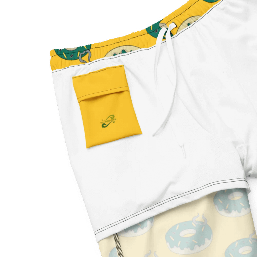 Teej Donut Swim Trunks product image (9)