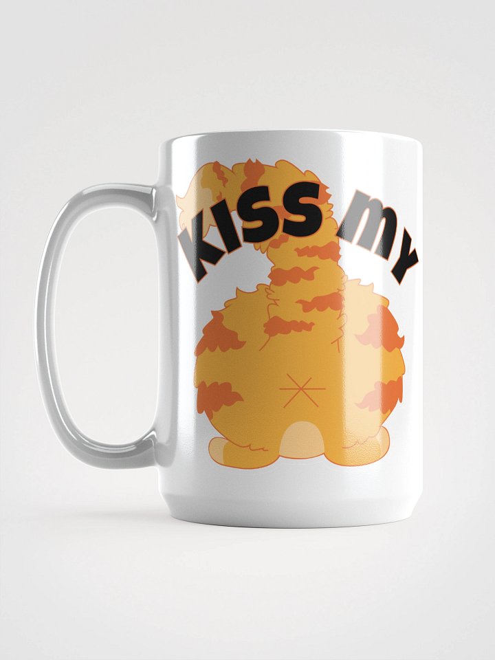 Kiss My Tooter Mug product image (1)