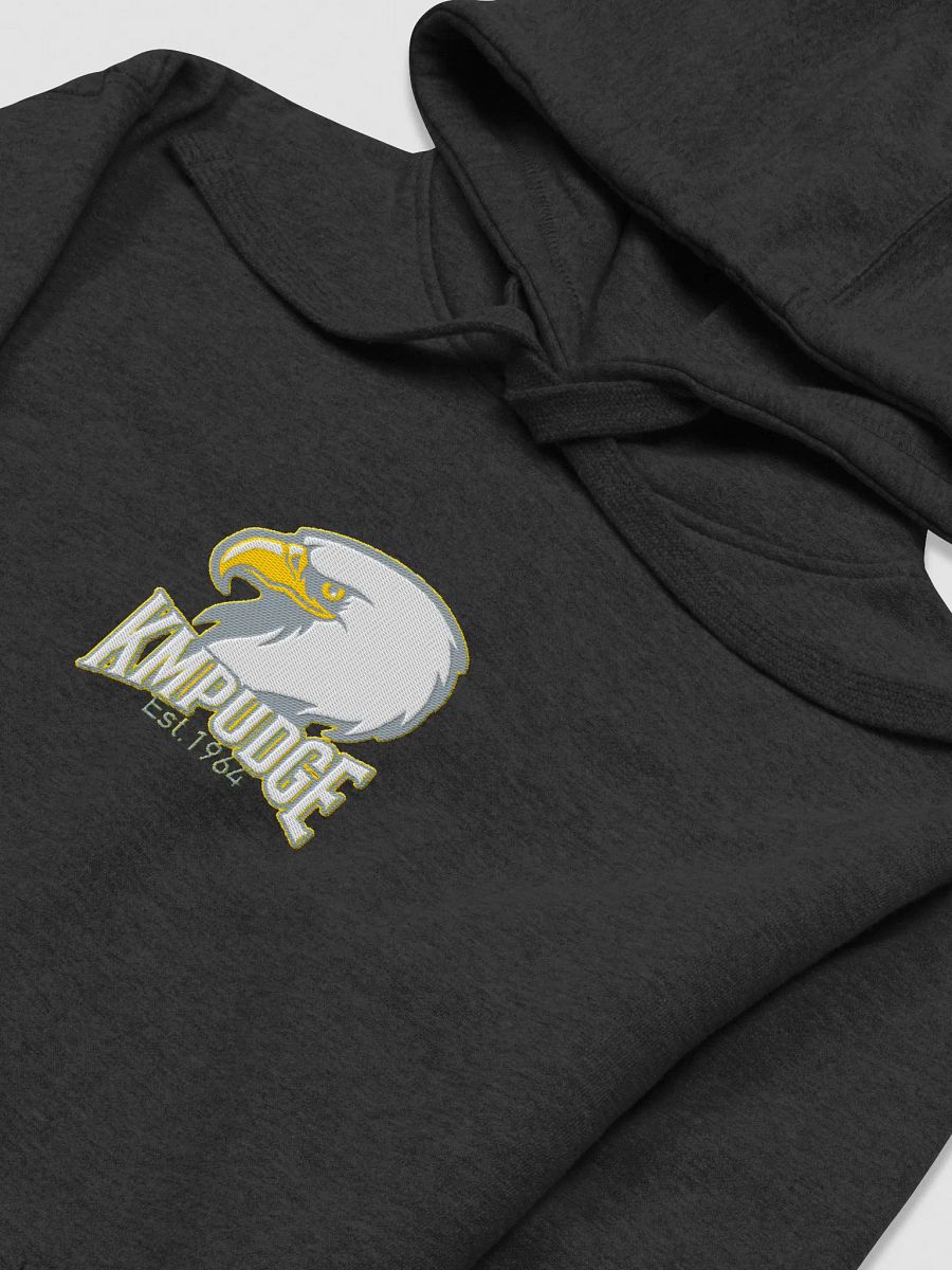 KMPUDGE Eagle Head Unisex Premium Hoodie product image (3)