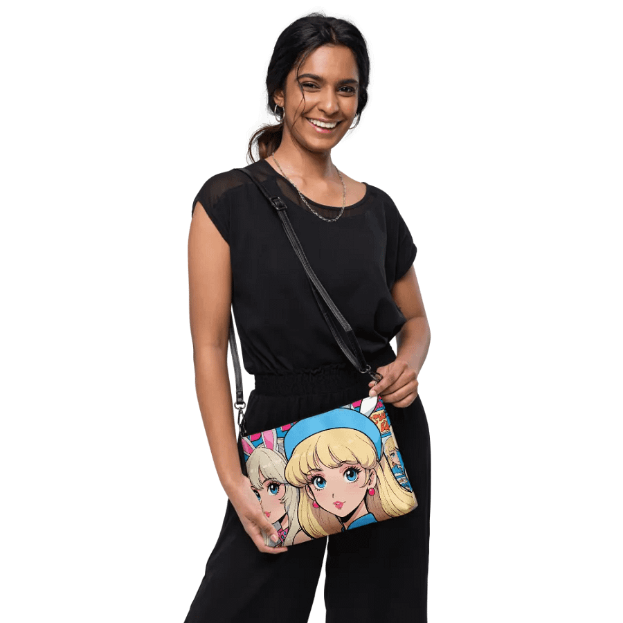 Muse Coquette Crossbody Bag product image (6)