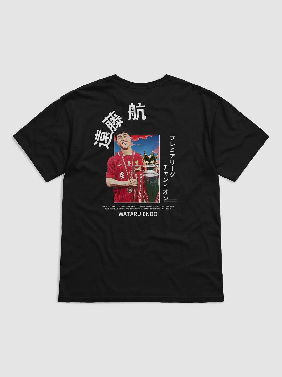 Wataru Endo CHAMPION T (Colour) product image (7)