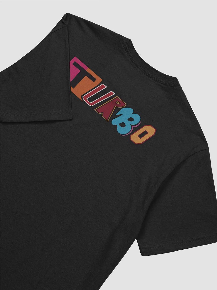TURBO Tee - MIAMI Collection product image (4)