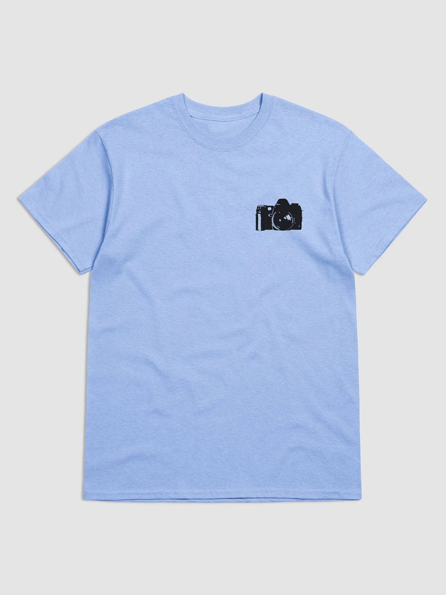 Classic Camera Graphic Tee product image (1)