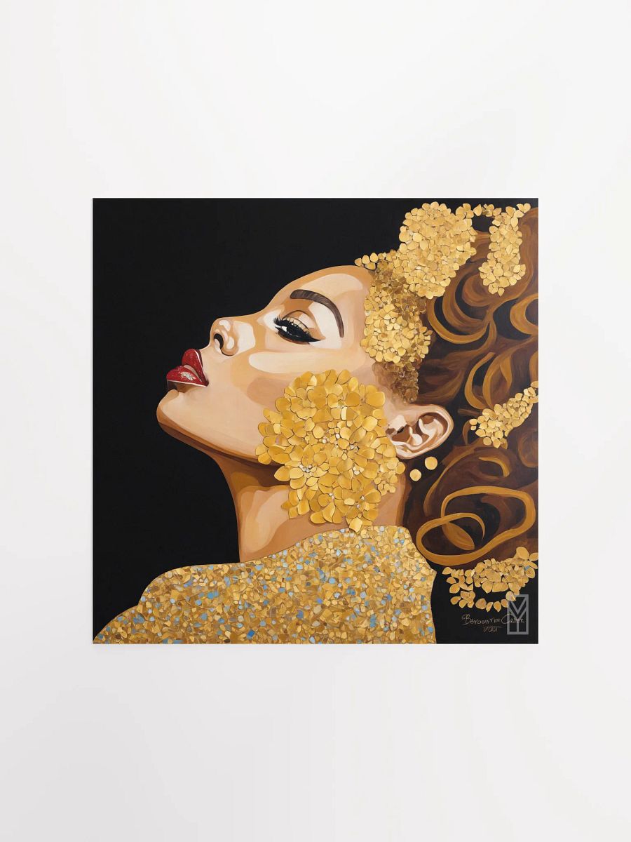 Poster Art of a Glamorous Album product image (1)