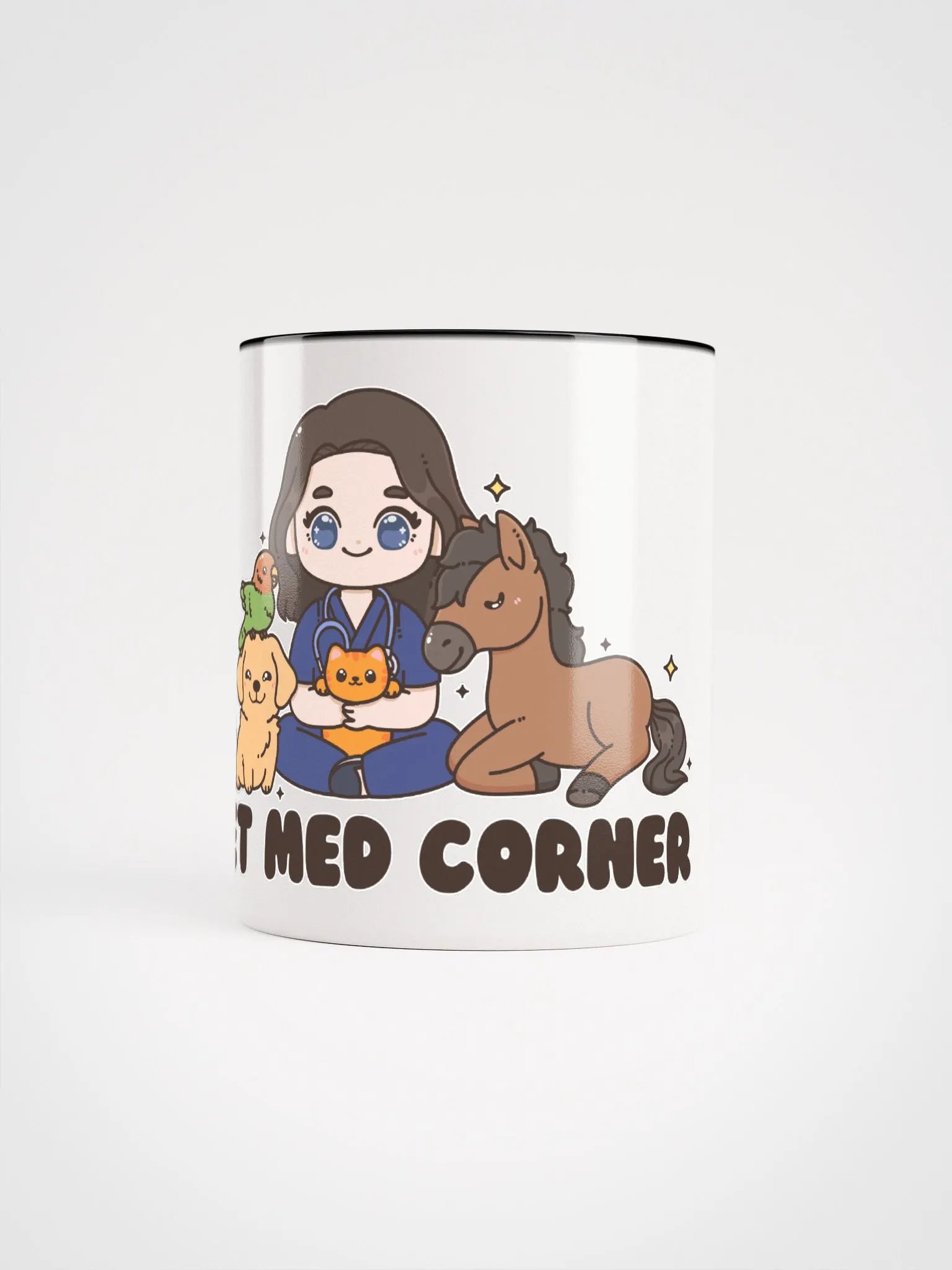 Vet Med Corner Mug product image (21)