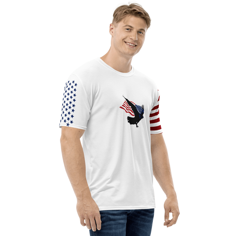 FREEDOM COLLECTION SHIRT WHITE product image (2)