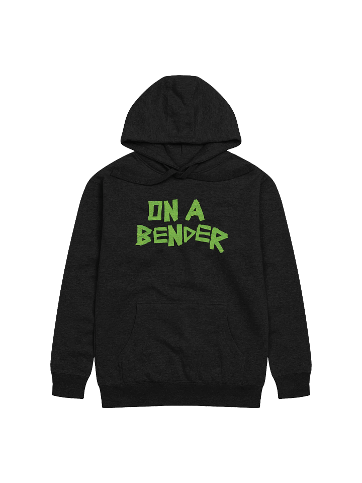 ON A BENDER - Tape Hoodie product image (1)