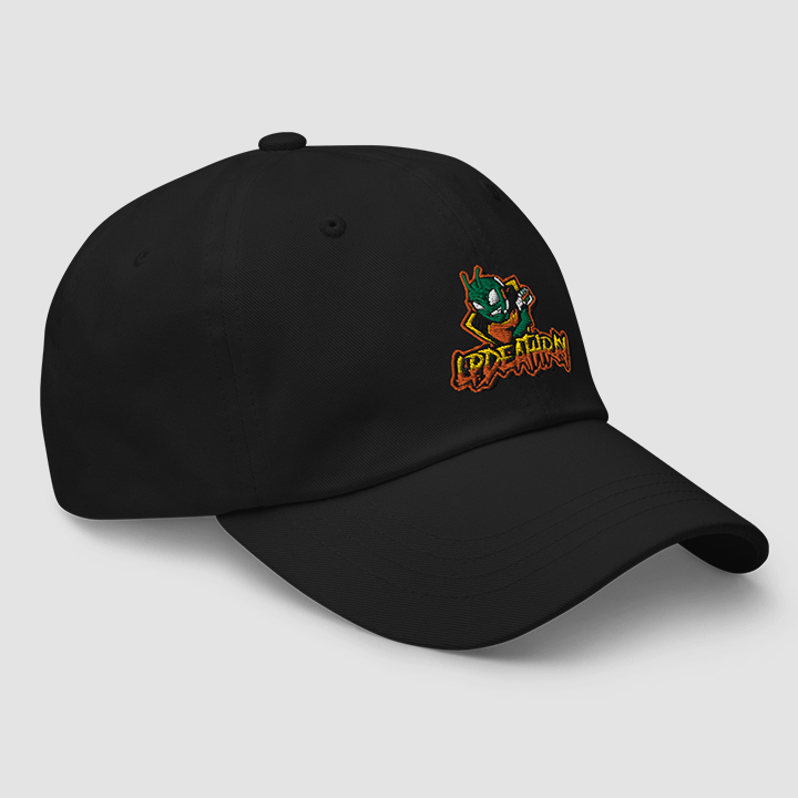 [Lpdeathraymerch] Dad hat product image (4)