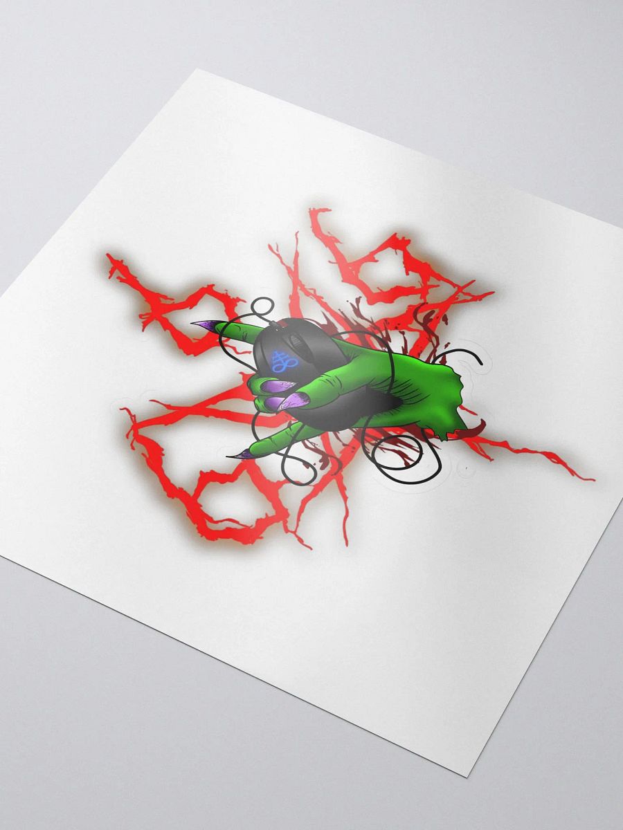 Devil Gaming Sticker product image (3)