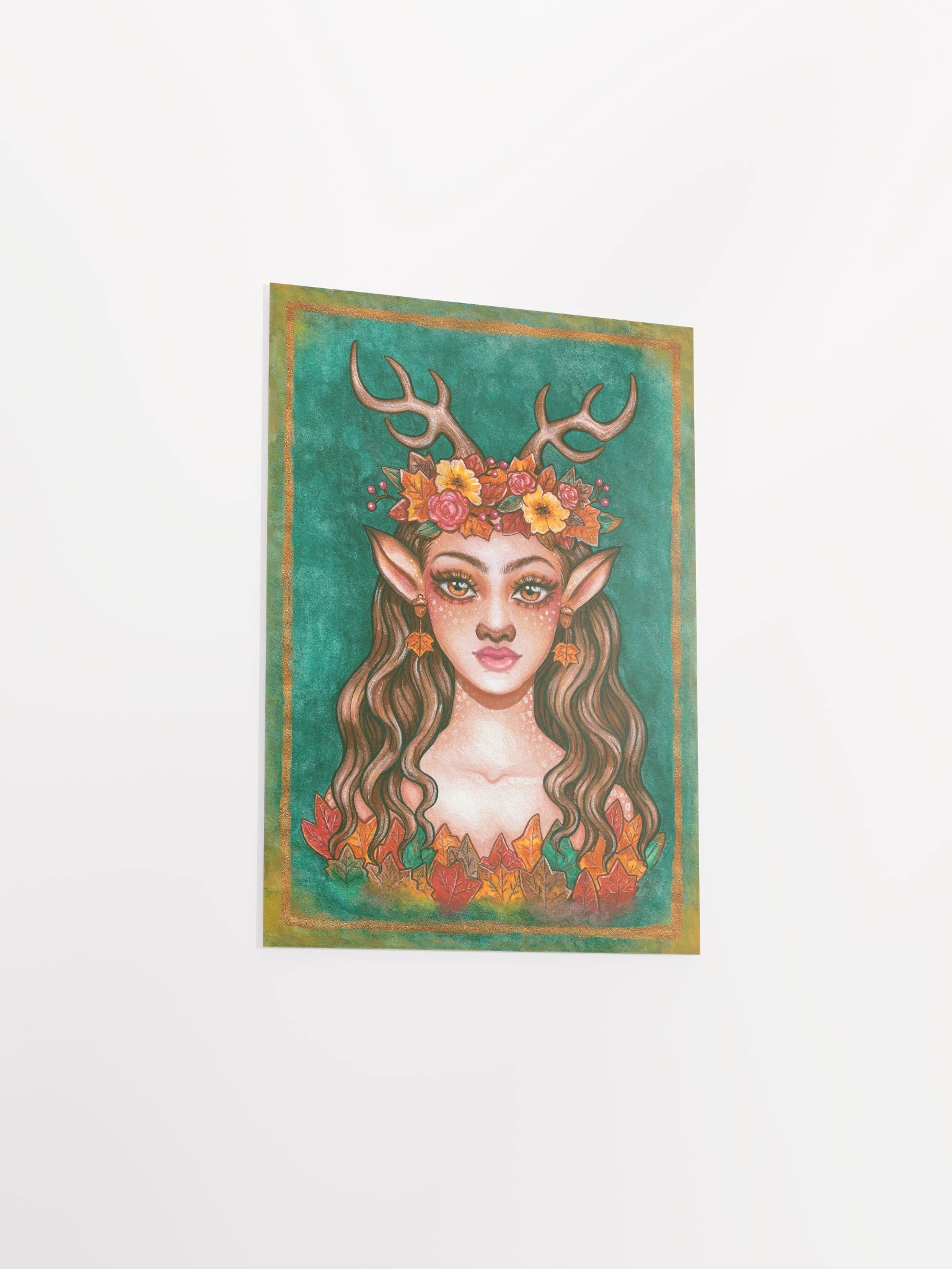 Fall Faun - Print product image (11)