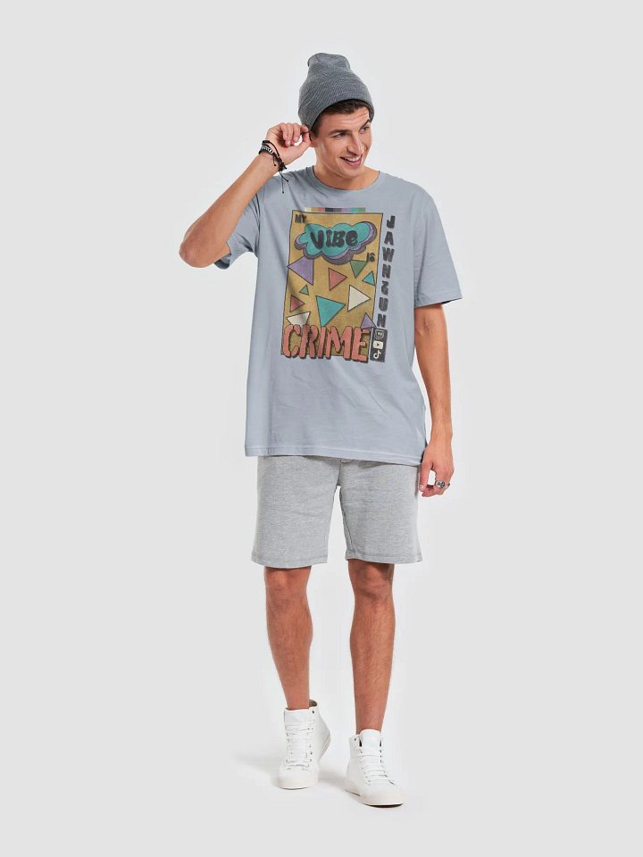 My Vibe Is Crime T-Shirt product image (2)