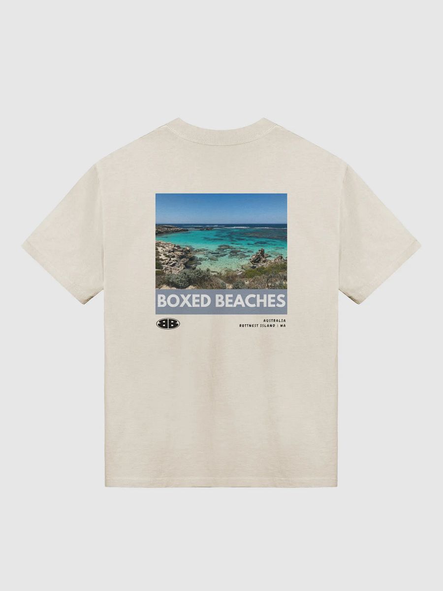 Rottnest Island, WA (Black Lettering) product image (4)