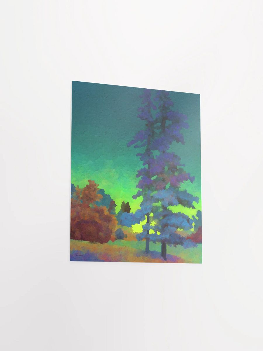 Solace in Twilight Poster product image (3)