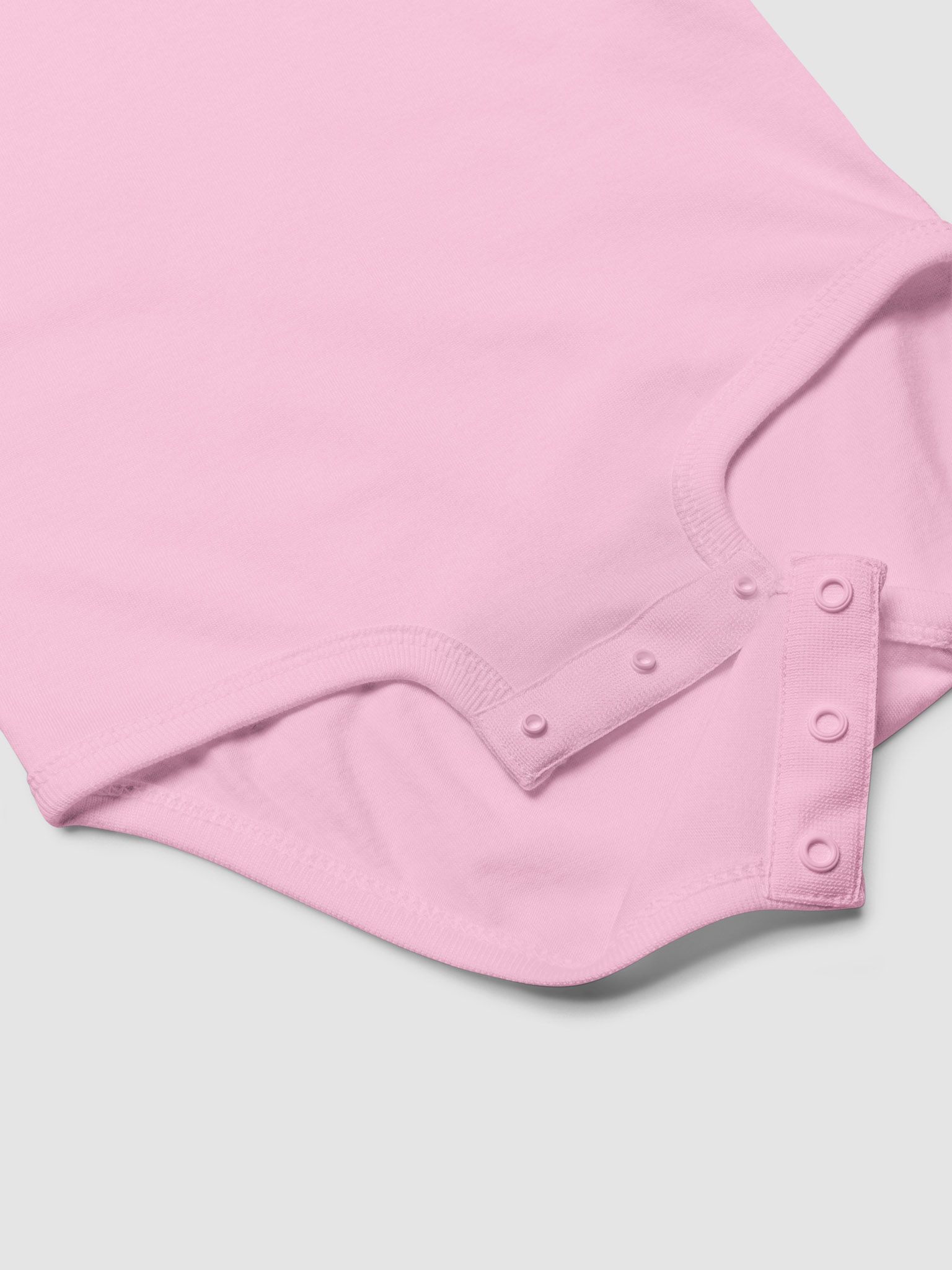Photo showing Rabbit Skins Baby Jersey Bodysuit