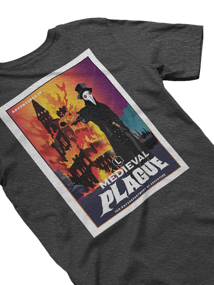Burn the Plague Tee product image (2)