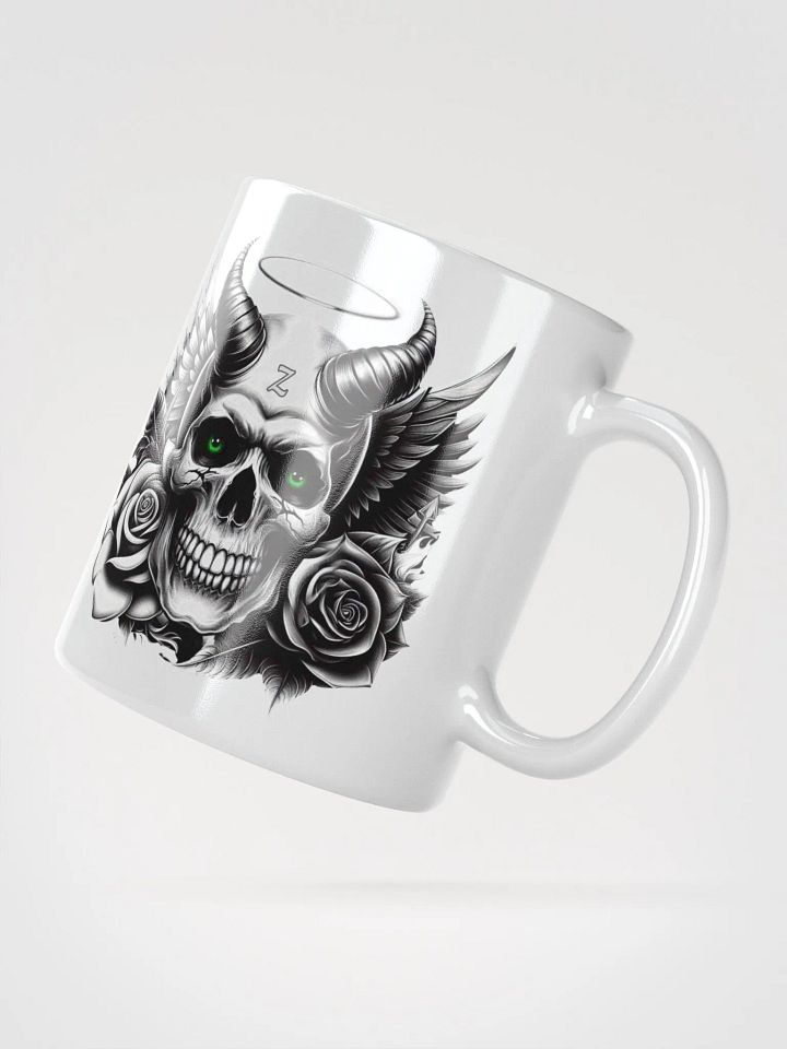 Z's Skull Cup product image (2)