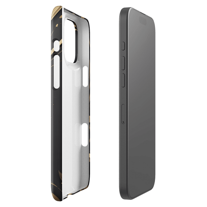 Snap Case for iPhone – Auric Flora product image (47)