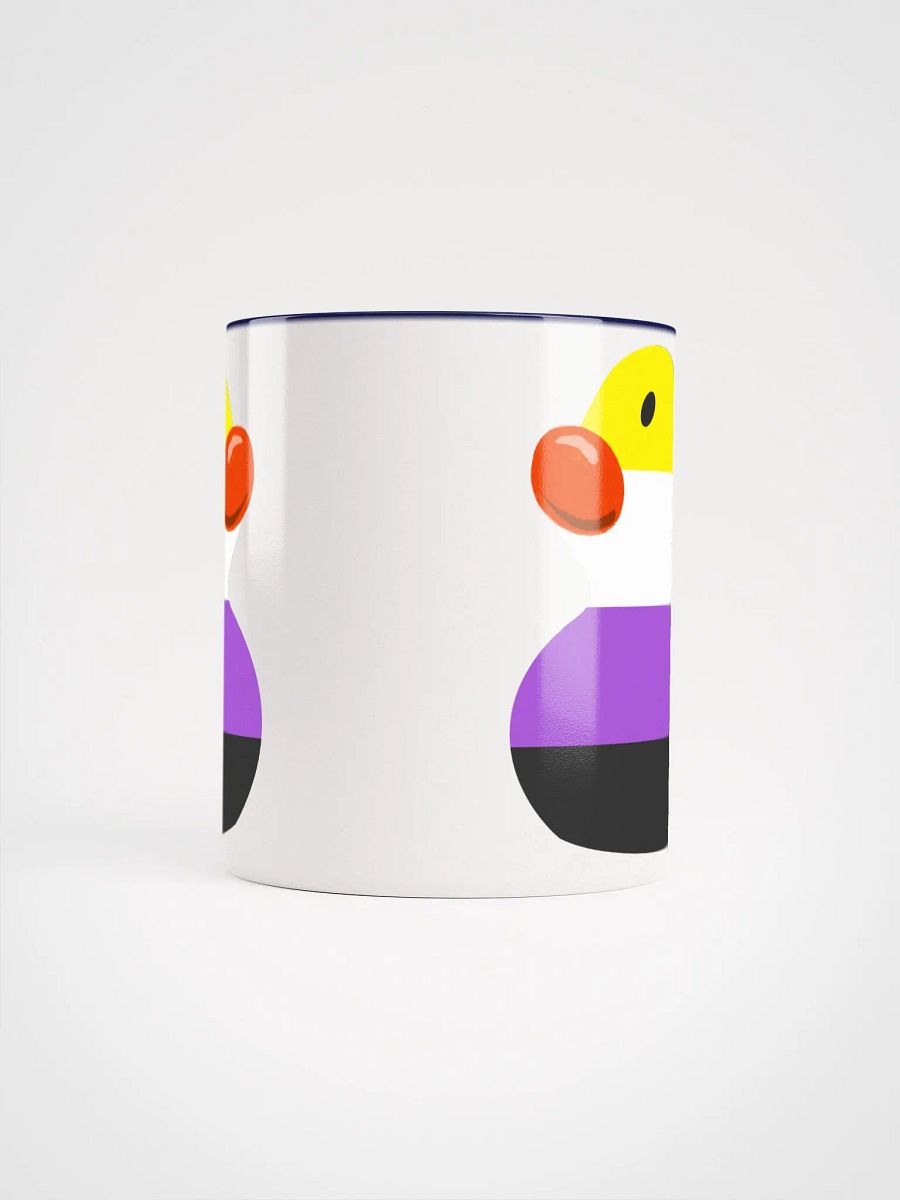Non-Binary Duck Mug product image (5)